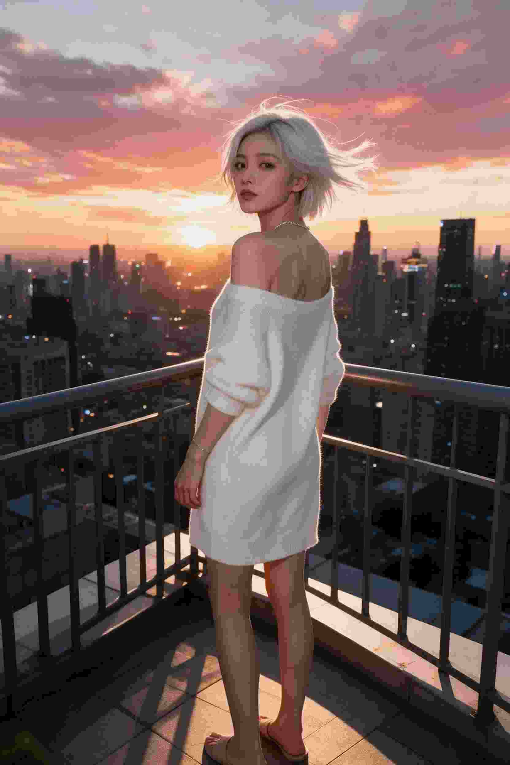 少女的秘密