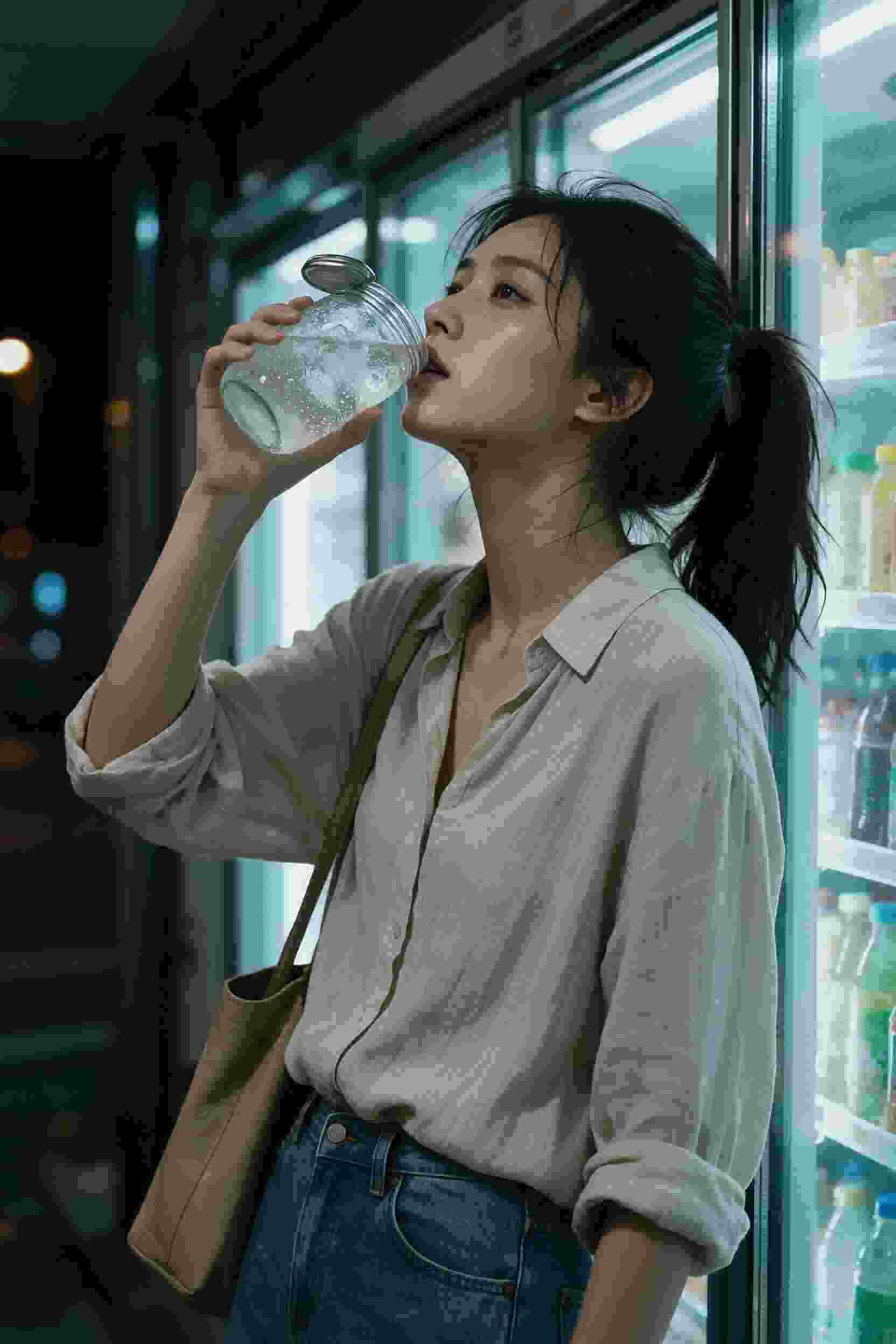 因你而闪闪发光
